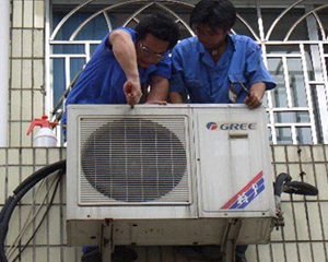 诸暨空调维修售后服务中心