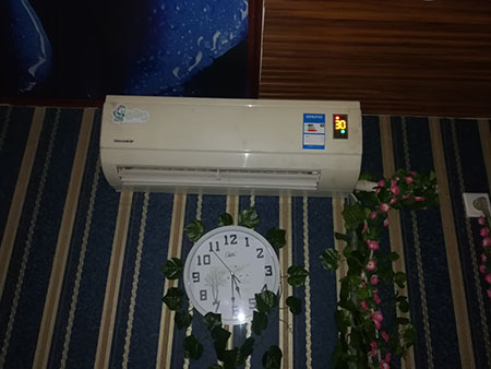 诸暨空调维修售后服务中心