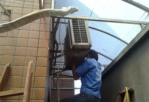 诸暨空调维修售后服务中心