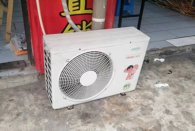 诸暨空调突然不制冷只吹自然风怎么办？