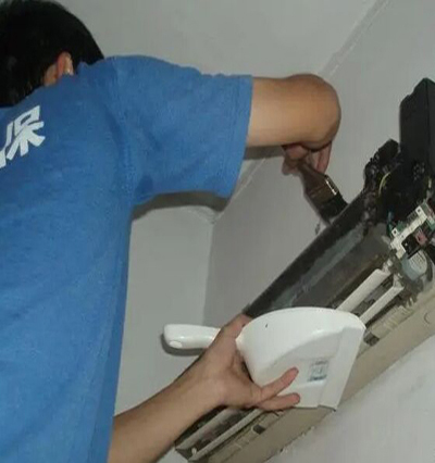 诸暨空调清洗保养